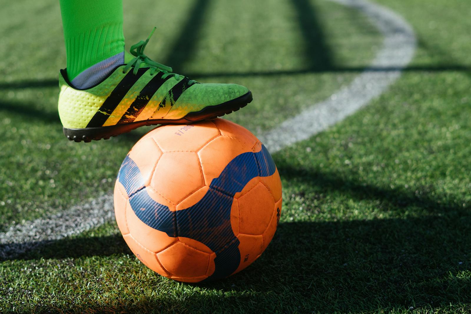 BOB足球 · 赛场